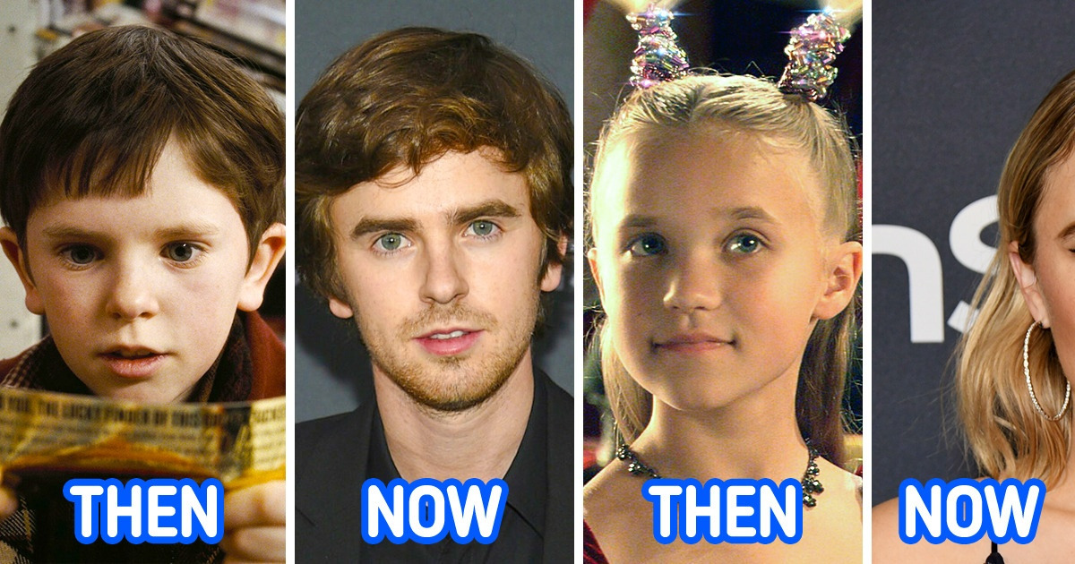 15+ Former Child Actors Who Grew Up Before of Our Eyes Are Turning 30