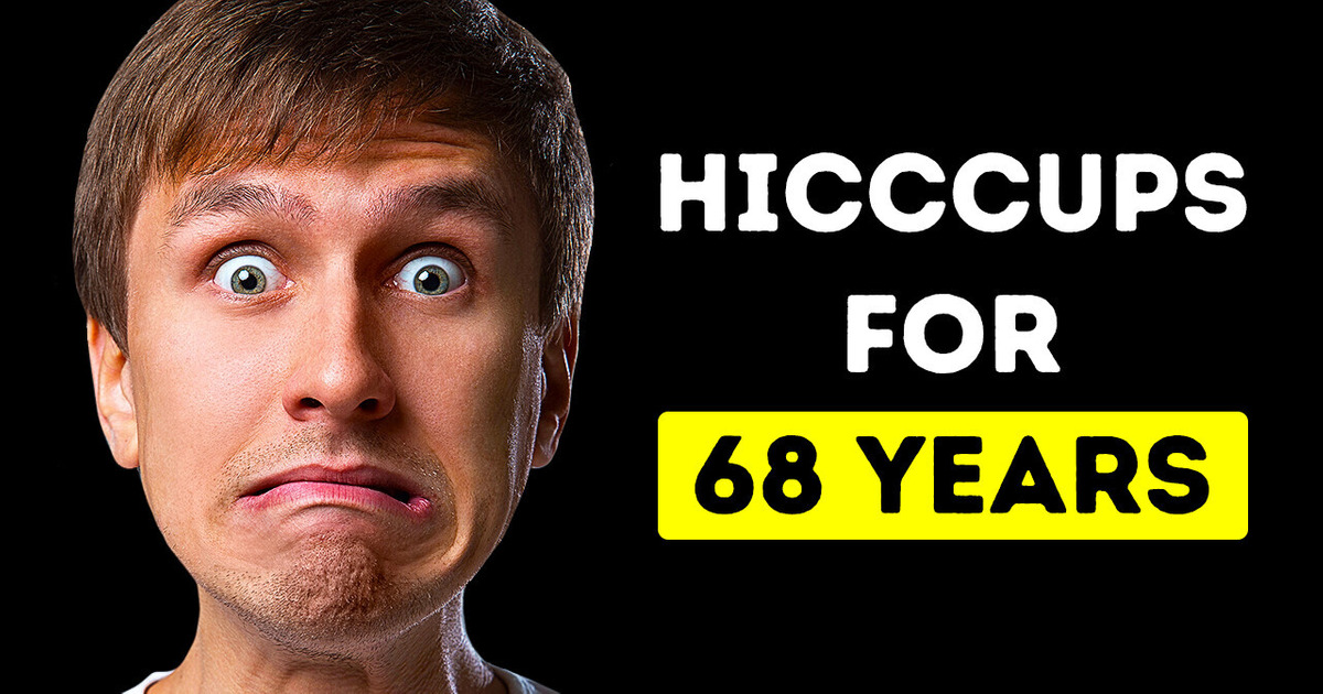 The Man Who Had Hiccups for 68 Years Straight