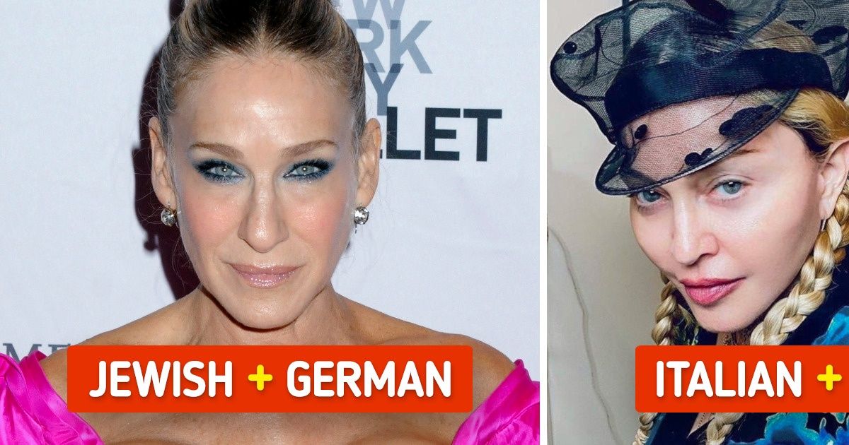 20+ Photos of Stars Proving That a Mix of Races Always Leads to Incredible Appearances 20+ Photos of Stars Proving That a Mix of Races Always Leads to Incredible Appearances