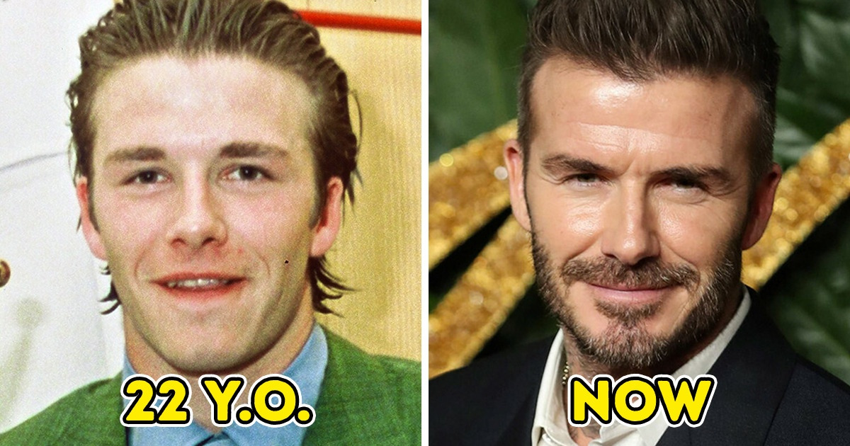 What 22 Celebrities Who Won “Hottest Man Alive” Looked Like When They Were Younger What 22 Celebrities Who Won “Hottest Man Alive” Looked Like When They Were Younger