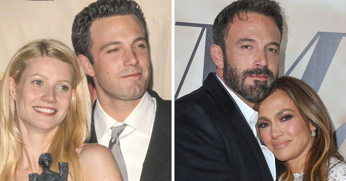 Gwyneth Paltrow Shares How She Feels After Seeing Her Ex Marry Jennifer Lopez