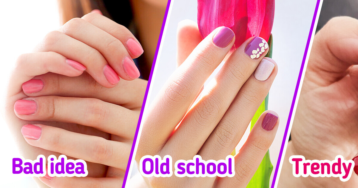 10 Easy Winter Nail Art Ideas for a Chic Stay-at-Home Vibe 10 Easy Winter Nail Art Ideas for a Chic Stay-at-Home Vibe