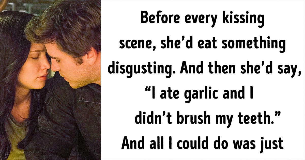 8 Awkward Movie Scenes Actors Would Love to Forget 8 Awkward Movie Scenes Actors Would Love to Forget