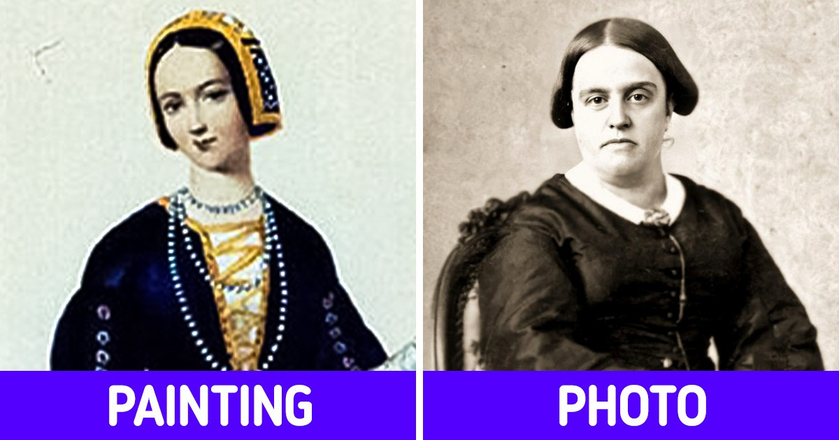 15 Pics of 19th-Century Celebrities That Prove Filters Already Existed Back Then 15 Pics of 19th-Century Celebrities That Prove Filters Already Existed Back Then