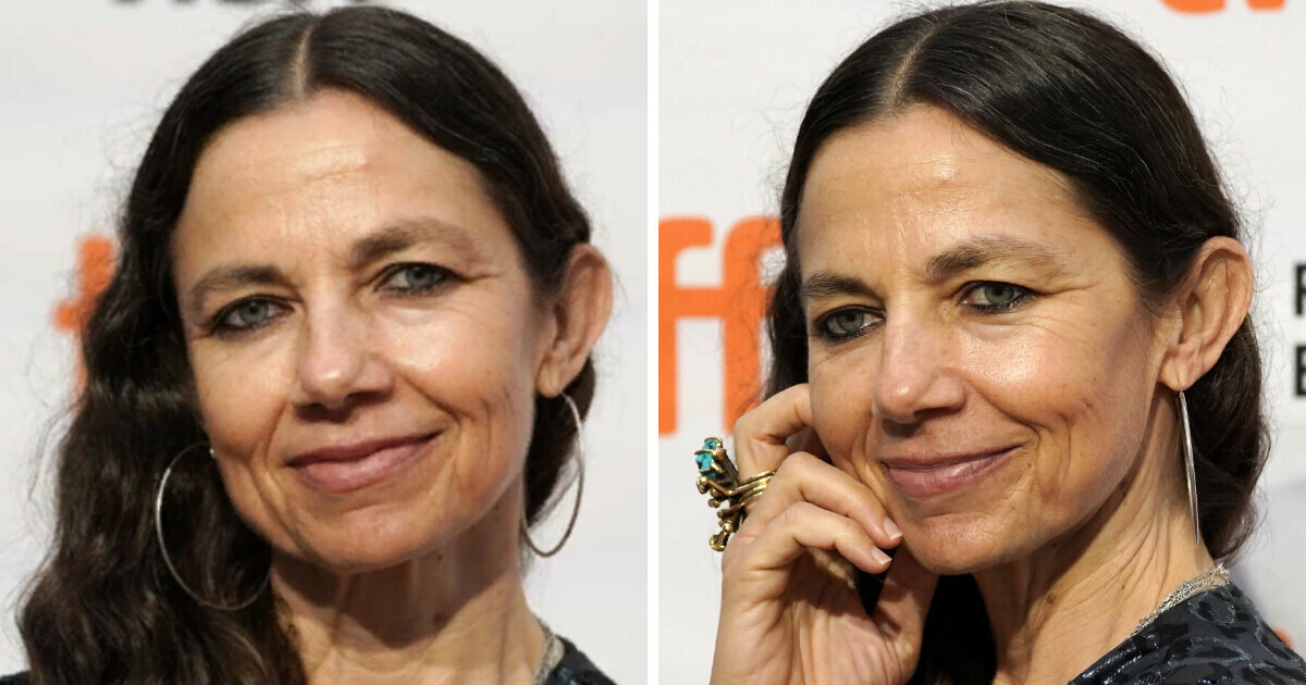 Justine Bateman Defends Herself After Being Called “old” At 40 And Why She Wants To Age