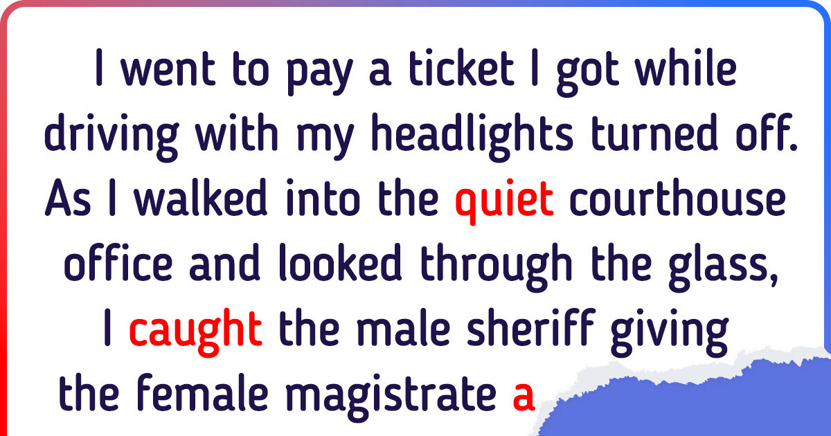12 People Who Saw Something They Were Definitely Not Supposed to See 12 People Who Saw Something They Were Definitely Not Supposed to See