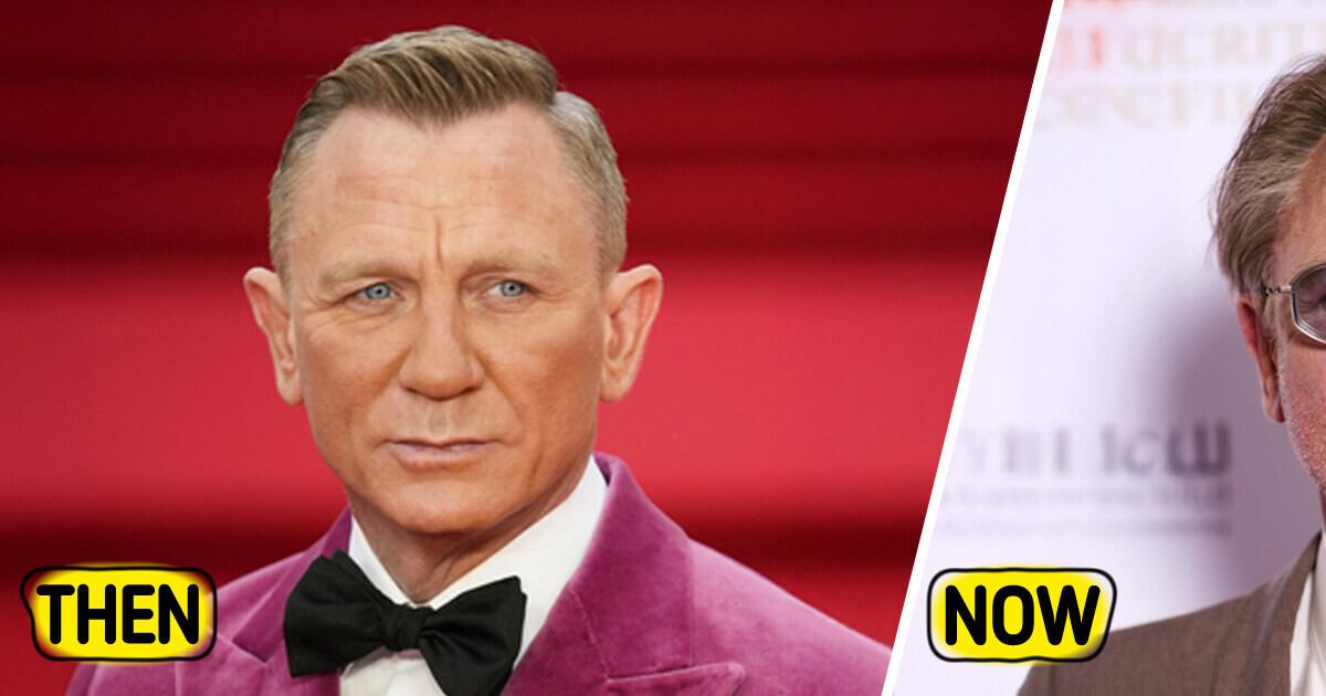 “The New 007 Is Not So Handsome,” Daniel Craig’s New Look Sparks Frenzy
