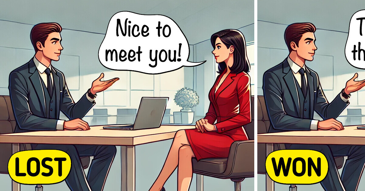 7 Tricks to Master Your Job Interview 7 Tricks to Master Your Job Interview