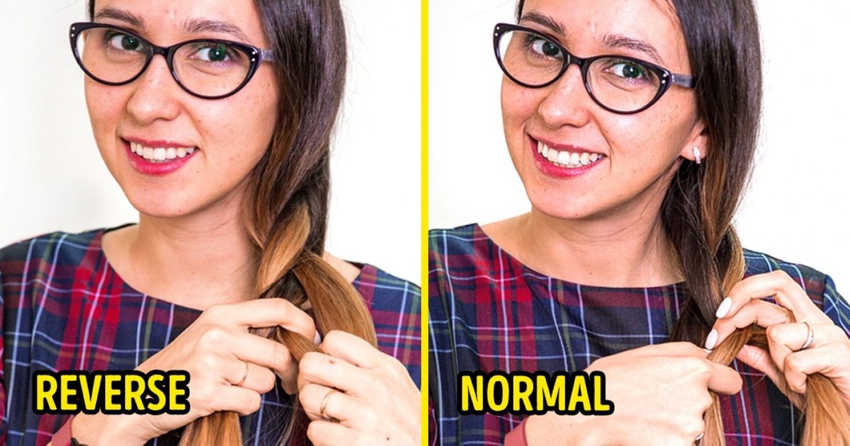 6 Easy and Cute Braided Hairstyles to Try