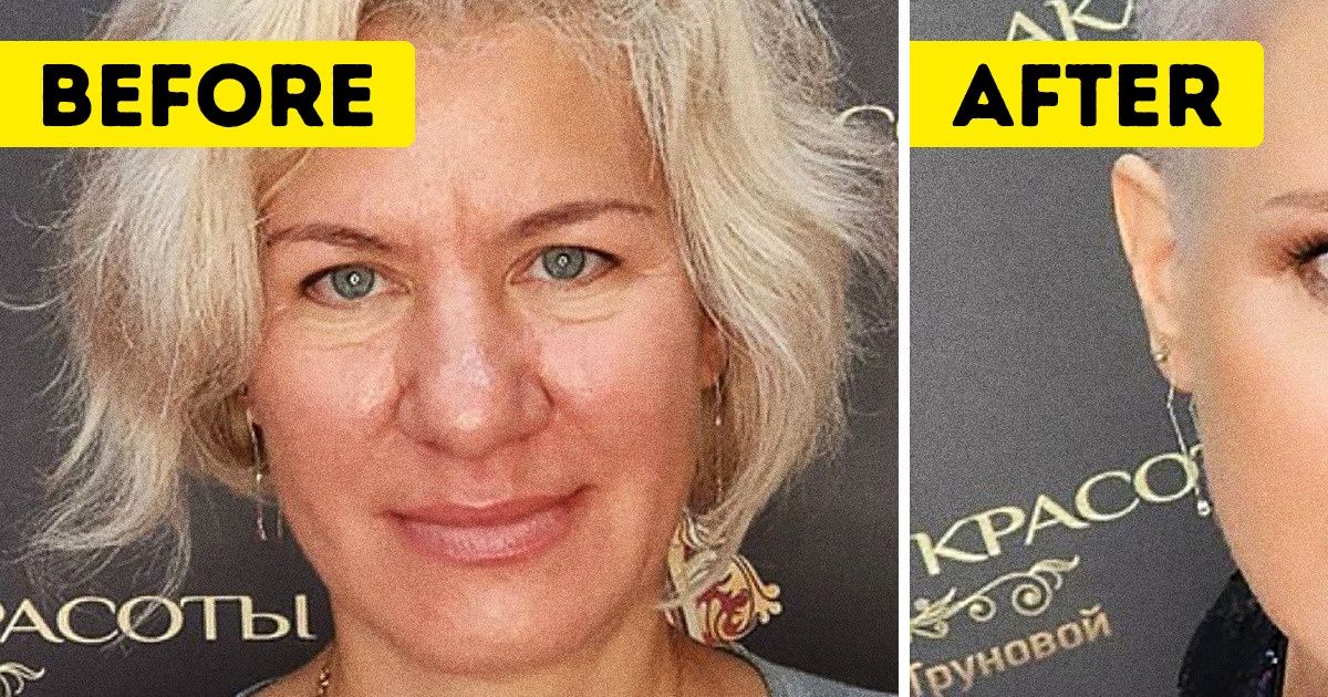 20 Women Who Dared to Do a Full Makeover and Became Unrecognizable 20 Women Who Dared to Do a Full Makeover and Became Unrecognizable