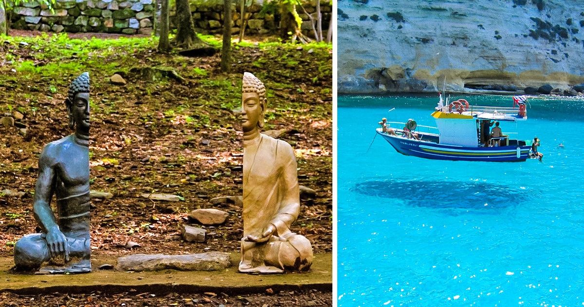 100 Photos That Don’t Need Photoshop to Leave Anyone Speechless