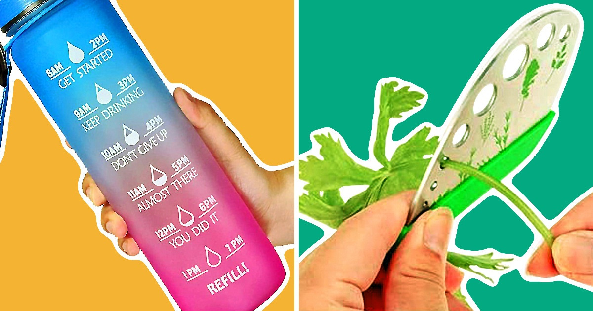 15 Amazon Products to Help You Switch to a Healthy Lifestyle