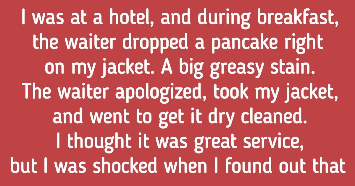 17 People Stayed in Hotels That Gave Them Extra Grey Hair