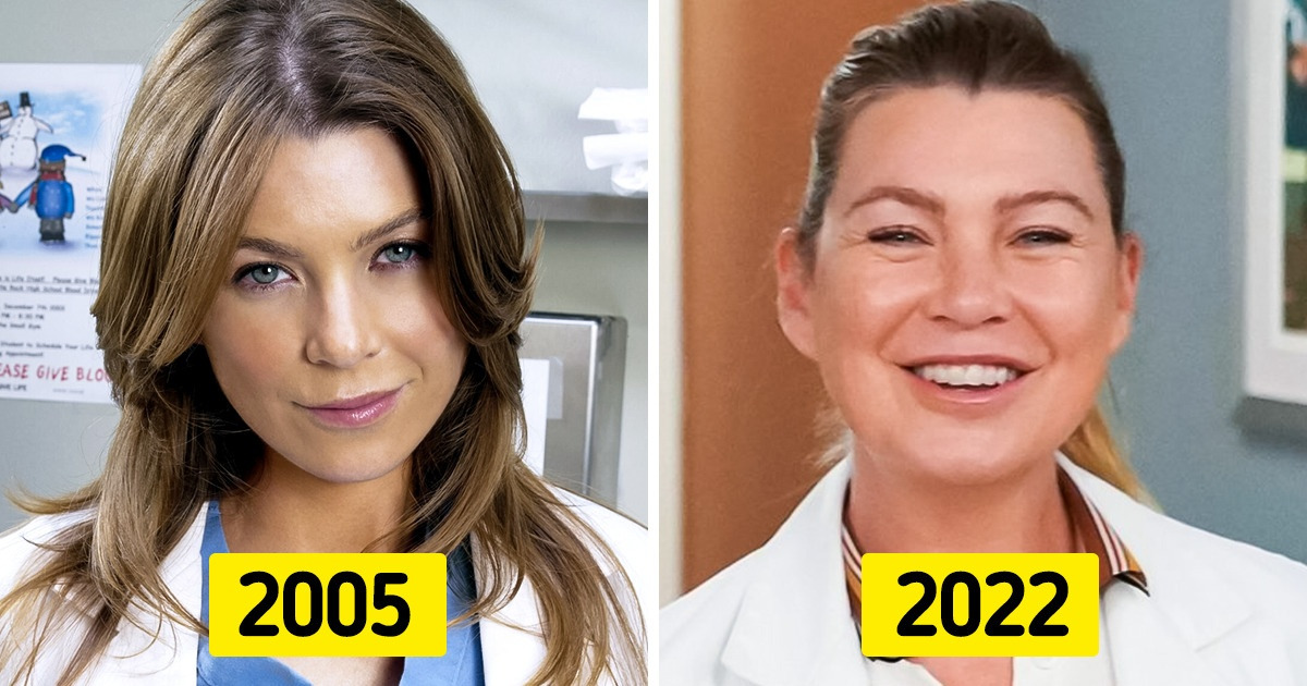 16 Actors Who Appeared on Our Favorite Long-Running Series and How They’ve Changed Over the Years