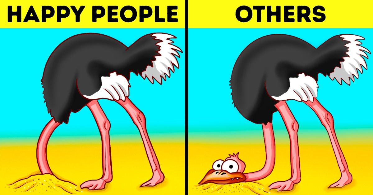 Why Choosing to Ignore Things in Life Can Make You Happier