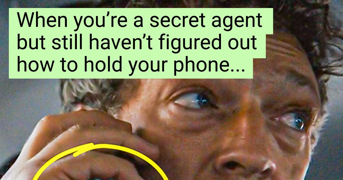 20+ Movies Where the Crew Made a Silly Mistake