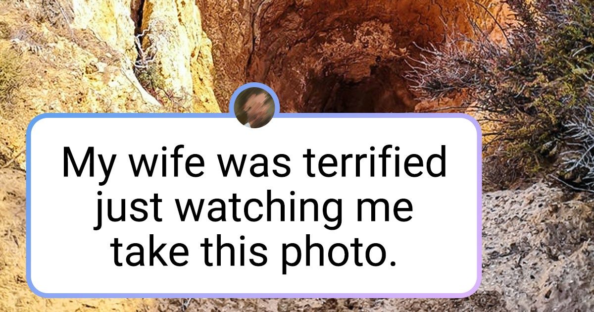 18 People Who Had to Work Up a Sweat to Take a Cool Photo 18 People Who Had to Work Up a Sweat to Take a Cool Photo