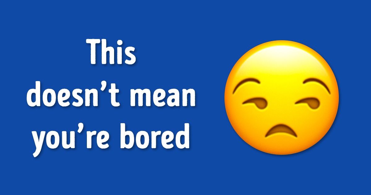 15 Emojis We’ve Been Using Wrong This Whole Time 15 Emojis We’ve Been Using Wrong This Whole Time