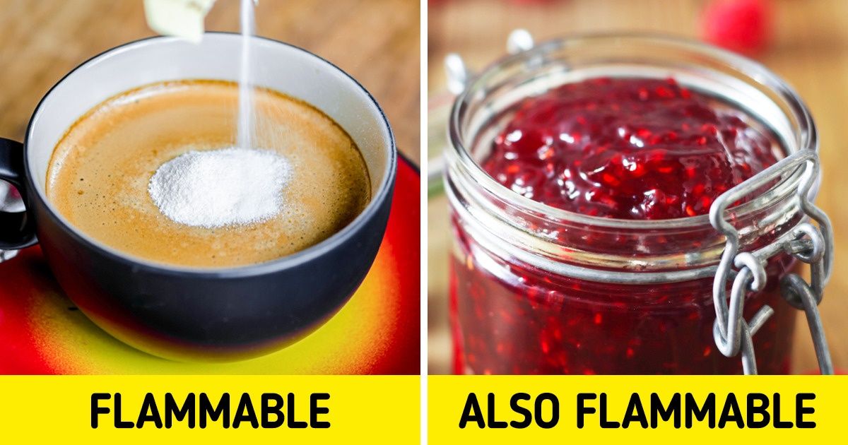 13 Everyday Things That Could Start a Fire If We’re Not Careful Enough