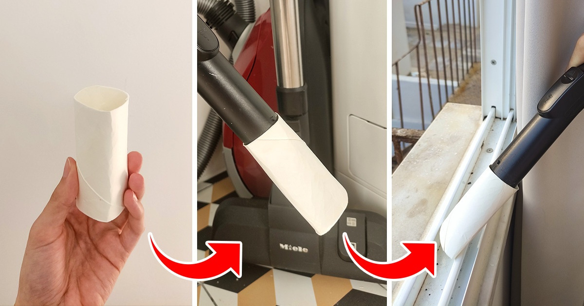 8 Household Hacks