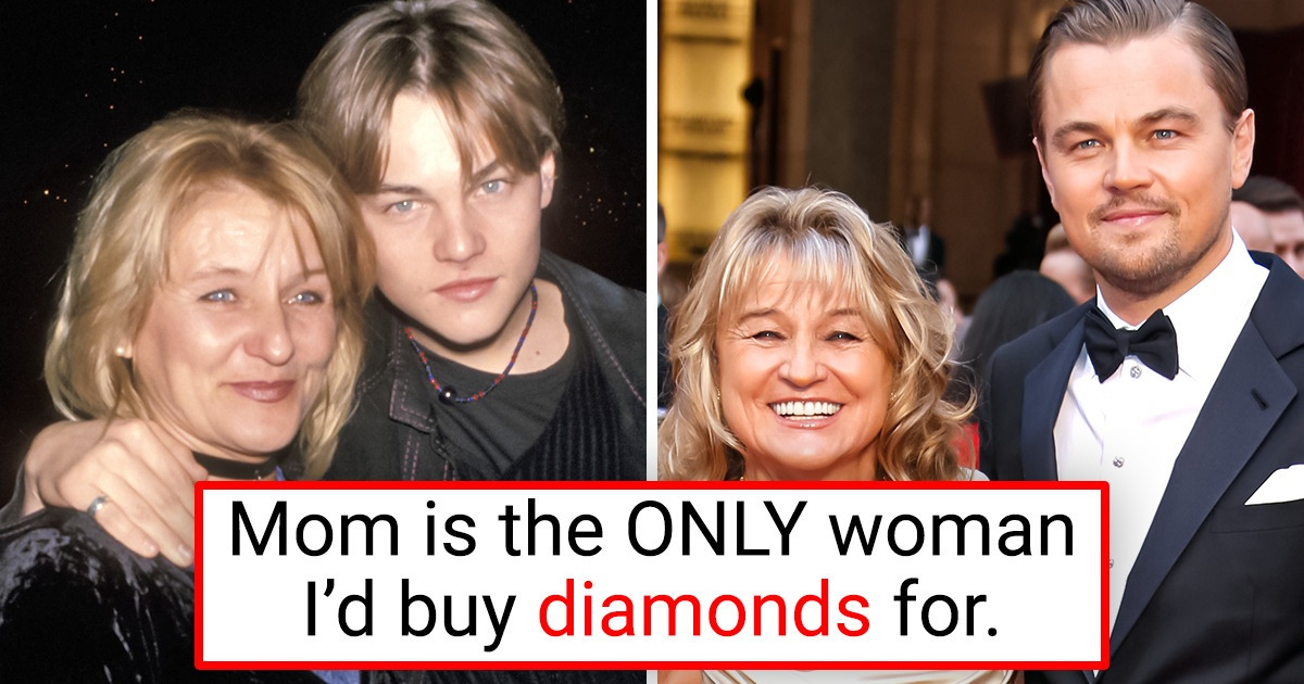 8 Stars Who Prove That Being Raised by a Single Mom Leads to an Unbreakable Bond 8 Stars Who Prove That Being Raised by a Single Mom Leads to an Unbreakable Bond