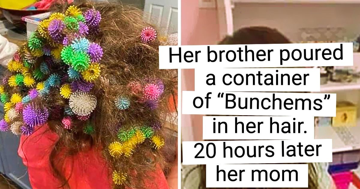 17 Childhood Mischiefs That Even an Angel Could Hardly Withstand 17 Childhood Mischiefs That Even an Angel Could Hardly Withstand