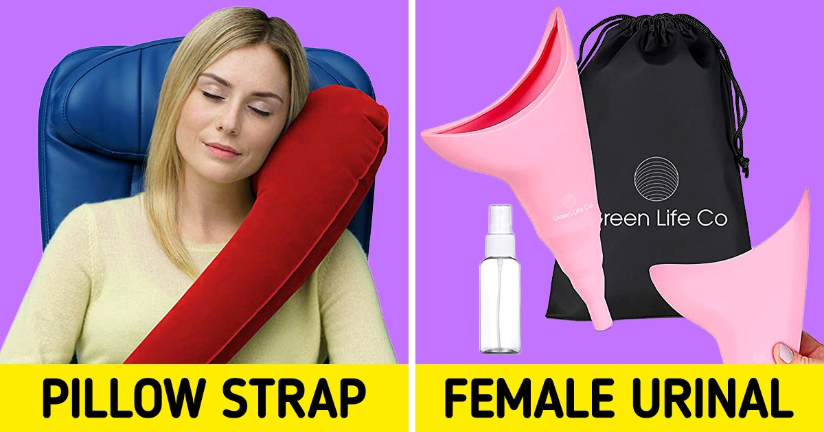 10 Must-Haves for Traveling | Best Useful Travel Items 10 Must-Haves for Traveling | Best Useful Travel Items