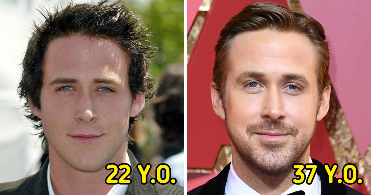15 Celebrities Who Keep On Getting More Gorgeous Through the Years 15 Celebrities Who Keep On Getting More Gorgeous Through the Years