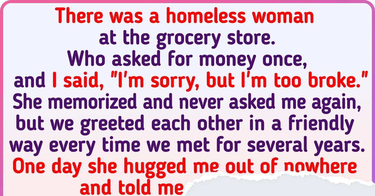 15 People Share Encounters They’ll Never Forget 15 People Share Encounters They’ll Never Forget