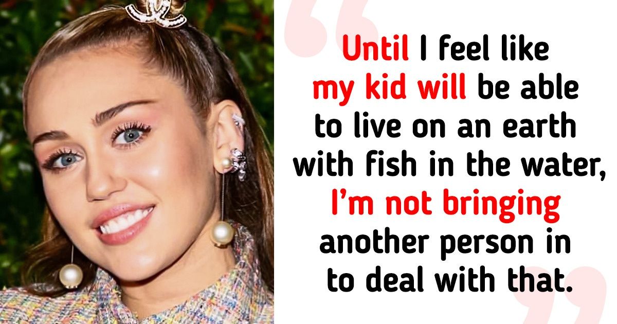 10 Celebs Explained Why They Chose to Be Childfree 10 Celebs Explained Why They Chose to Be Childfree