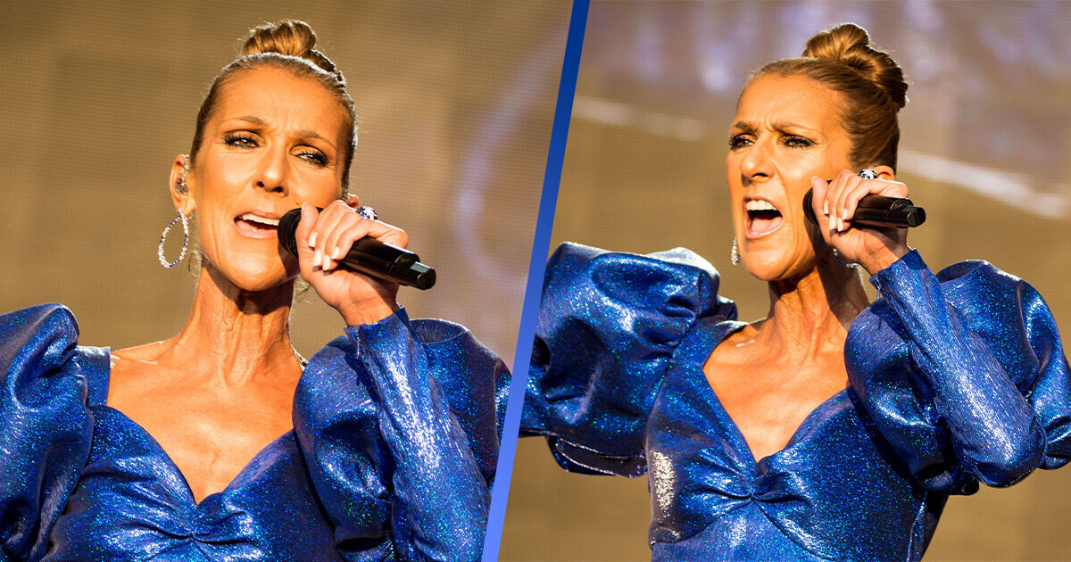 Céline Dion’s First Public Performance in Three Years After Being Diagnosed With an Incurable Disease