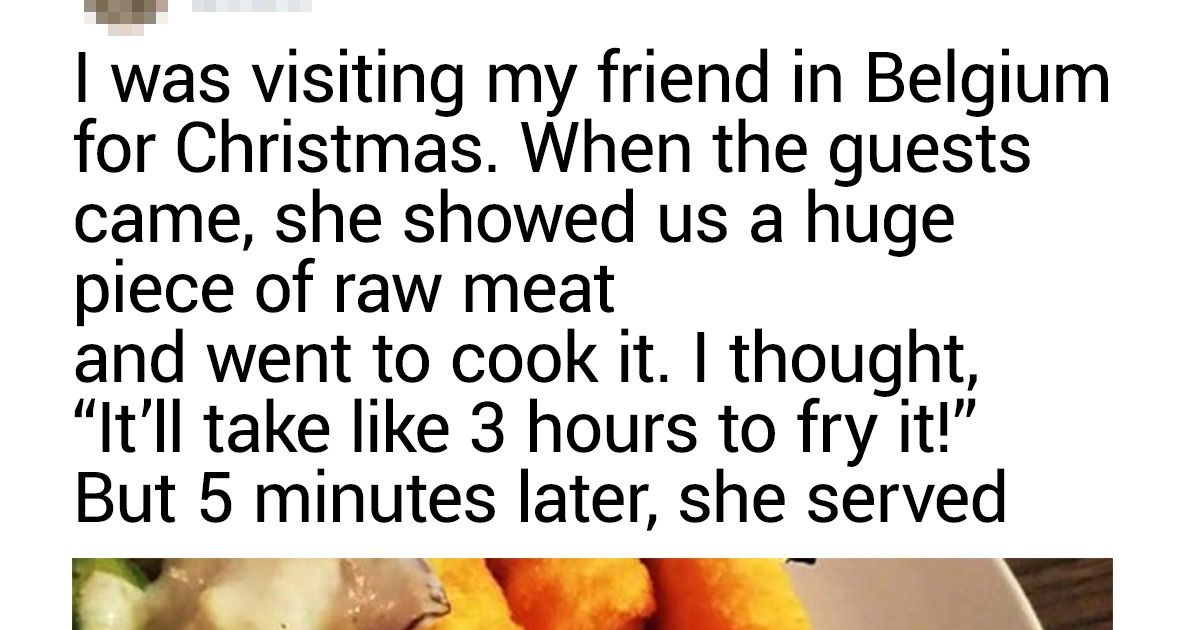 20 People Described Weird Meals They’ve Tried in Other Countries 20 People Described Weird Meals They’ve Tried in Other Countries