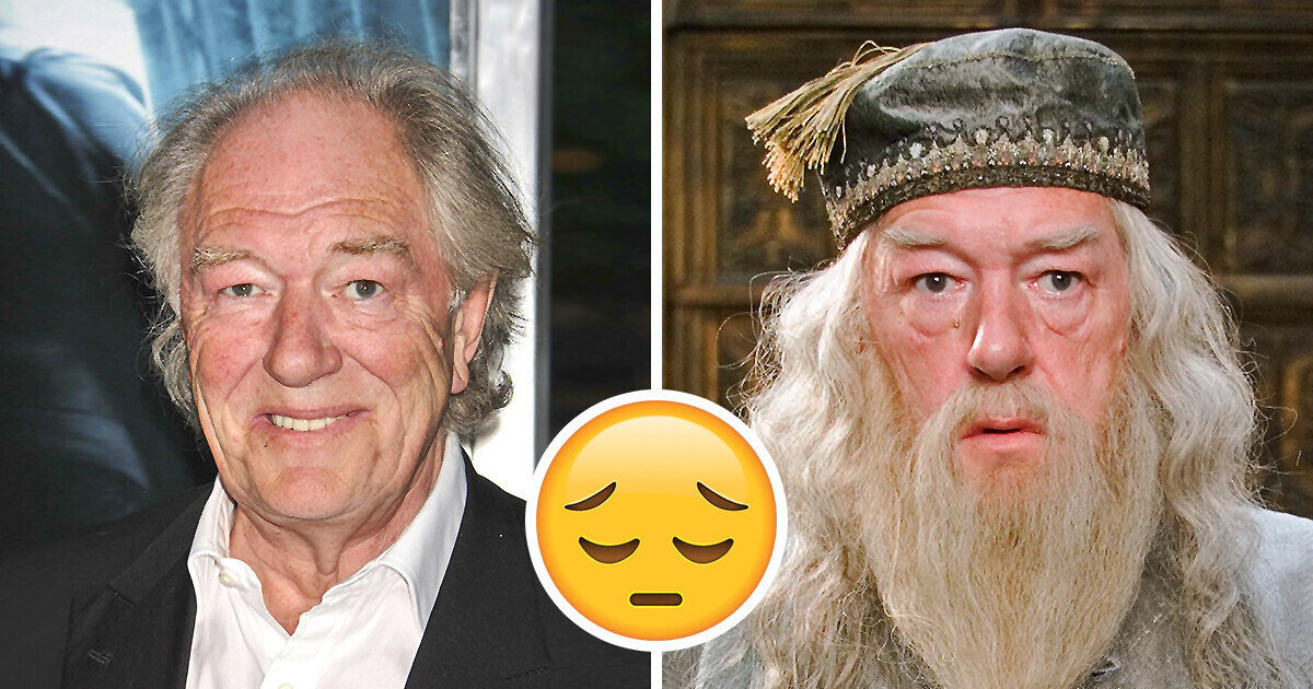 “Harry Potter” Star Sir Michael Gambon Sadly Passed Away