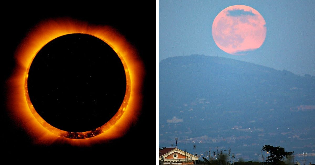 “Ring of Fire” Will Dazzle Up the Sky This Year, and 9 More Events You