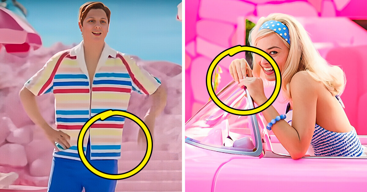 10 Easter Eggs in “Barbie” That Will Make You Love the Movie Even More