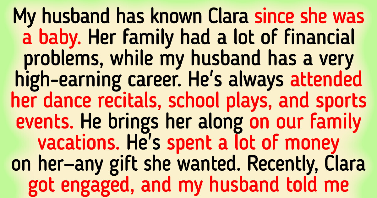 My Husband Spends Too Much Money on His Late Girlfriend’s Sister—And His Latest Gift Idea Crosses the Line My Husband Spends Too Much Money on His Late Girlfriend’s Sister—And His Latest Gift Idea Crosses the Line