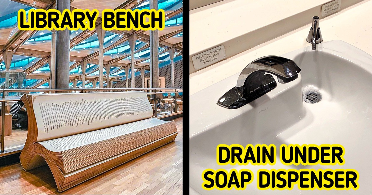 21 Successful Designs That Show How a Good Idea Can Go a Long Way