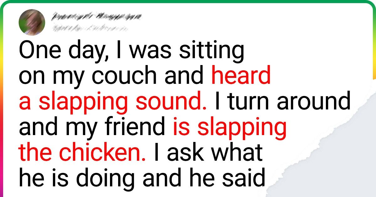 15 Tweets From People With a Heightened Sense of Humor That May Make You Laugh All Day Long