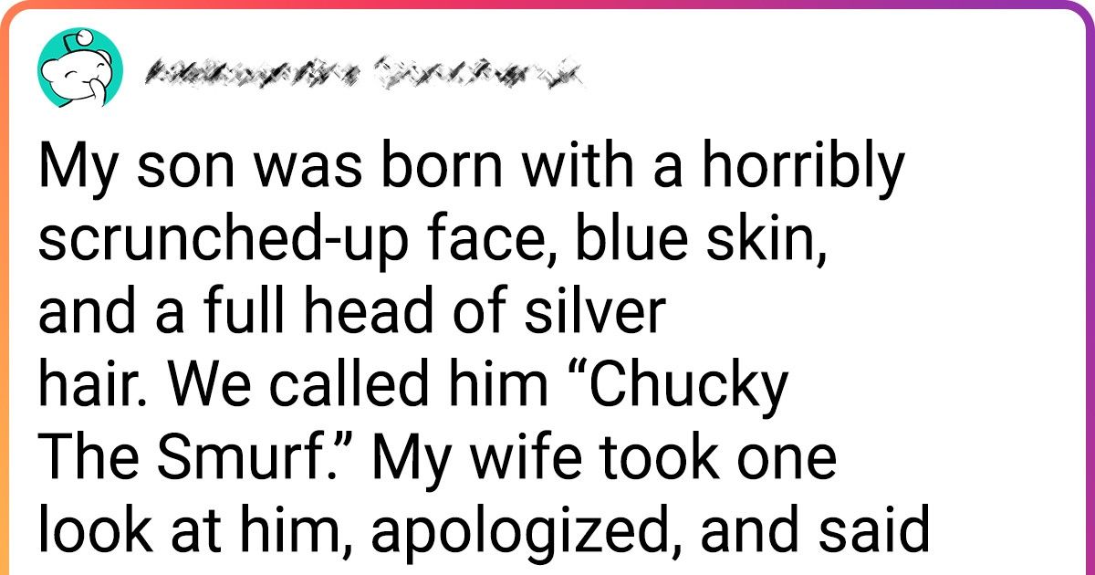 19 Parents Shared How They Reacted When They Saw Their Newborn Babies for the First Time 19 Parents Shared How They Reacted When They Saw Their Newborn Babies for the First Time