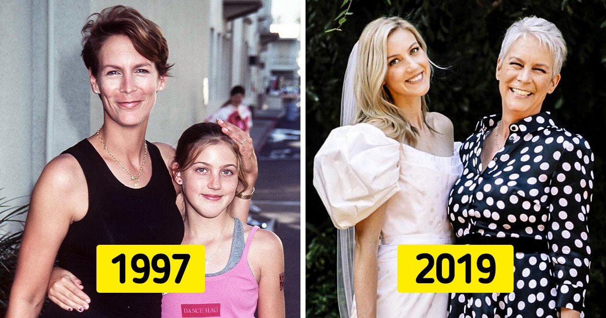 10 Pictures of Celebrity Kids on Their Own Wedding Days That Prove Time Goes By Too Fast
