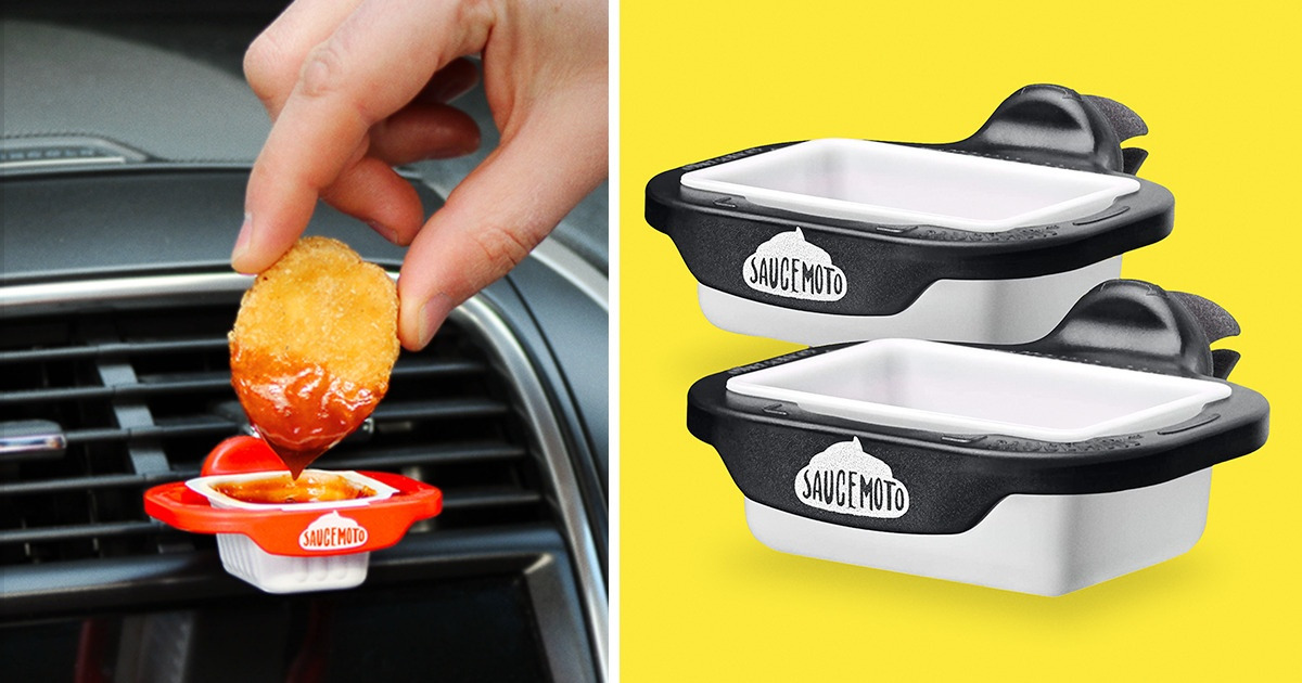 11 Things From  That Will Turn Your Car Into One of Your Favorite  Places / Bright Side