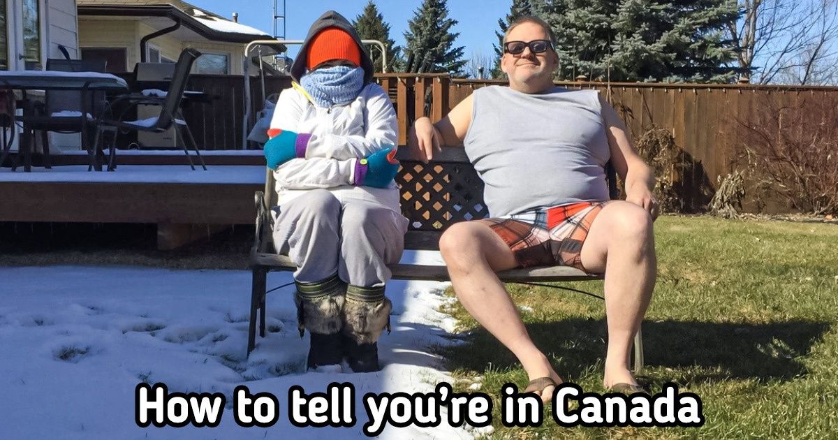 20+ Photos That Show What It’s Like to Live in Canada 20+ Photos That Show What It’s Like to Live in Canada