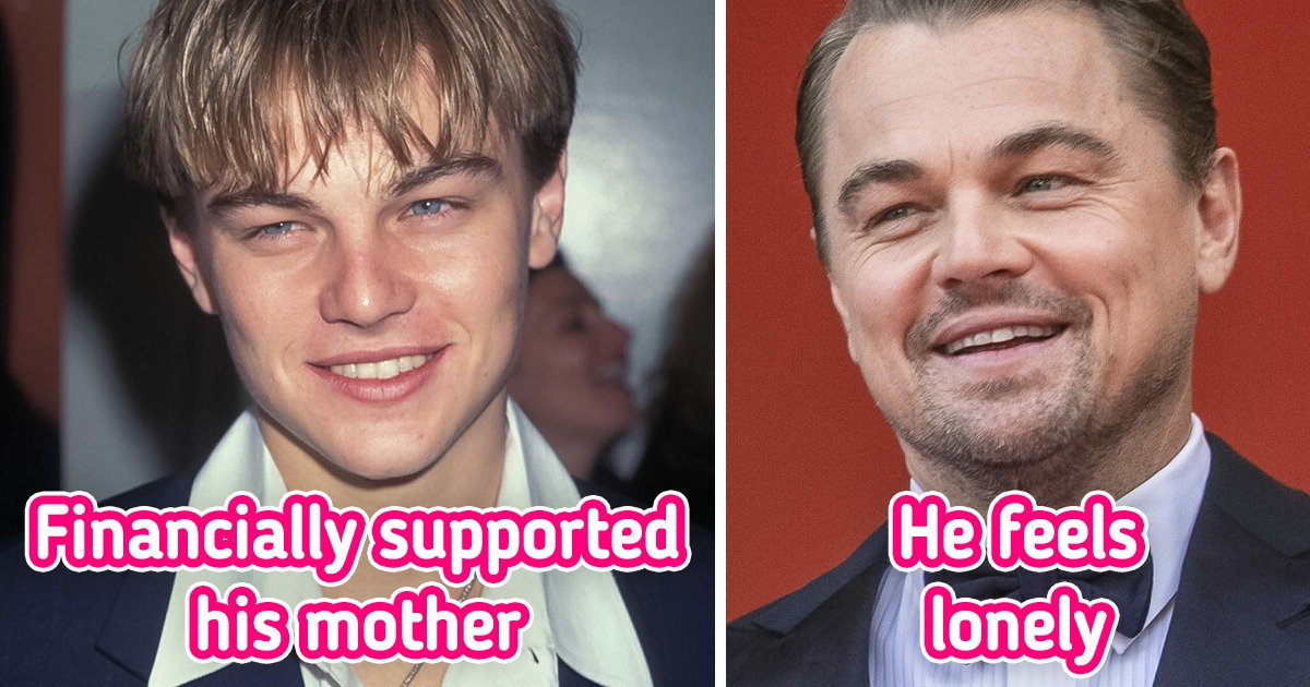 The Story of How Leonardo DiCaprio Became the Star He Is Today