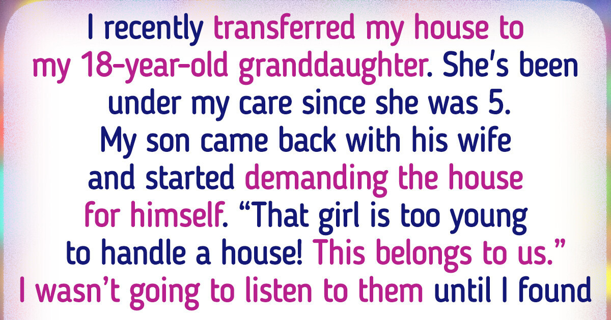 An Inheritance Dispute Is Tearing Our Family Apart An Inheritance Dispute Is Tearing Our Family Apart