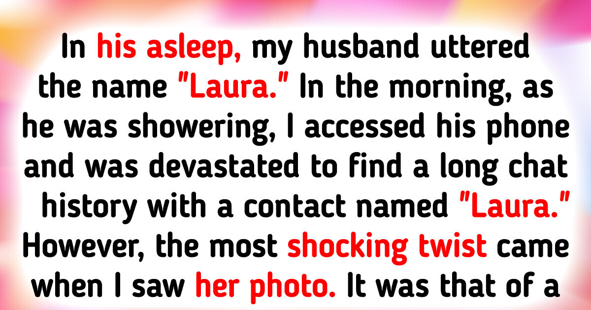 My Husband Unconsciously Called Me Another Woman’s Name — I Was Utterly Shocked to Discover Who It Was My Husband Unconsciously Called Me Another Woman’s Name — I Was Utterly Shocked to Discover Who It Was