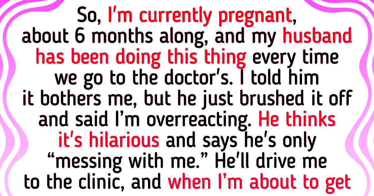 My Husband Shocked Me With a Dangerous Joke, So I Taught Him a Lesson My Husband Shocked Me With a Dangerous Joke, So I Taught Him a Lesson