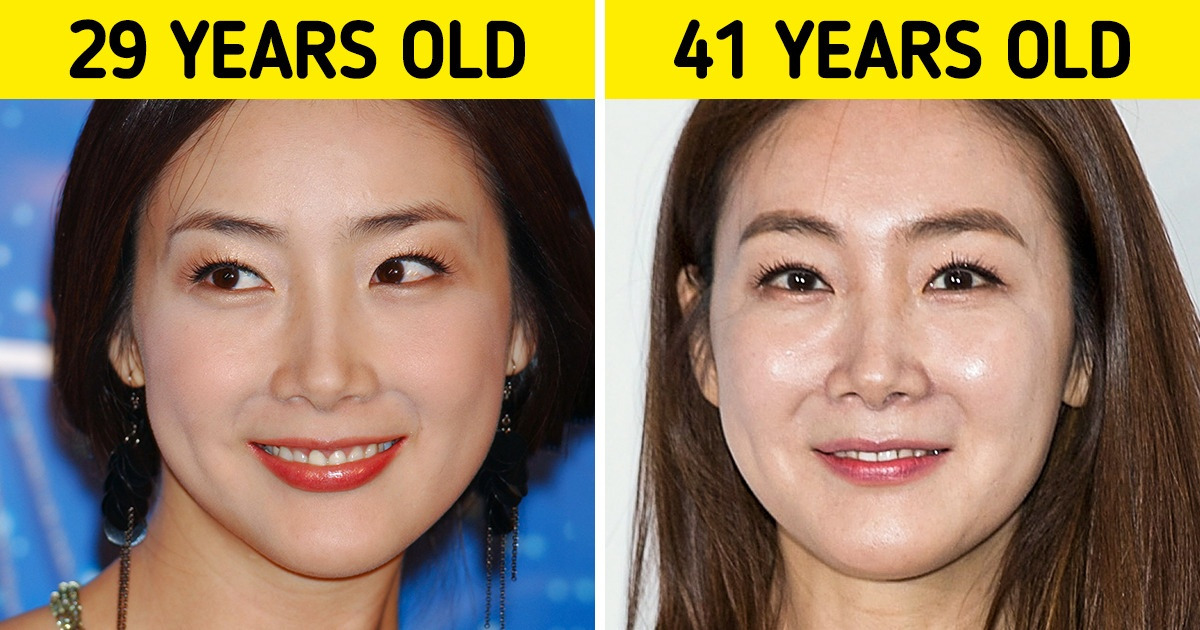 12 Beauty Secrets of Korean Women That Can Keep You From Aging Too Fast 12 Beauty Secrets of Korean Women That Can Keep You From Aging Too Fast