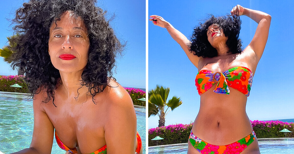 “I’m the Sexiest I’ve Ever Been,” Tracee Ellis Ross, 50, Is Single, Child-Free, but Aging in Reverse, and We’re Taking Notes “I’m the Sexiest I’ve Ever Been,” Tracee Ellis Ross, 50, Is Single, Child-Free, but Aging in Reverse, and We’re Taking Notes