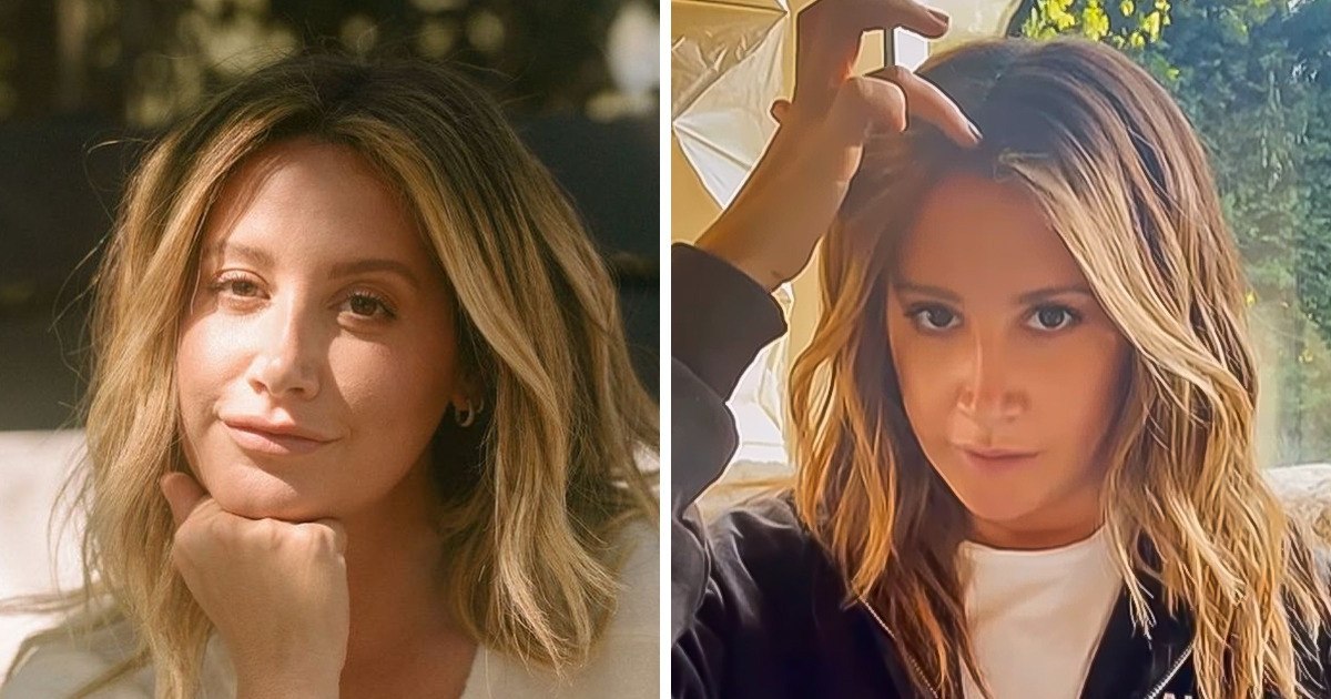 “In My Early Twenties, I Noticed a Bald Spot,” Ashley Tisdale Decided ...