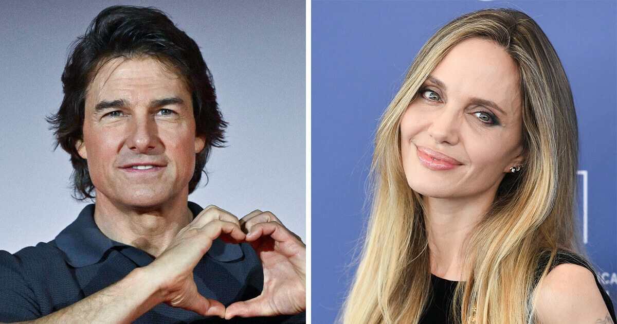Is It Love? Tom Cruise Wants More Than Friendship With Angelina Jolie, Insider Spills the Details Is It Love? Tom Cruise Wants More Than Friendship With Angelina Jolie, Insider Spills the Details